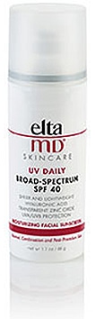 Elta MD UV DAILY Broad-Spectrum SPF 40