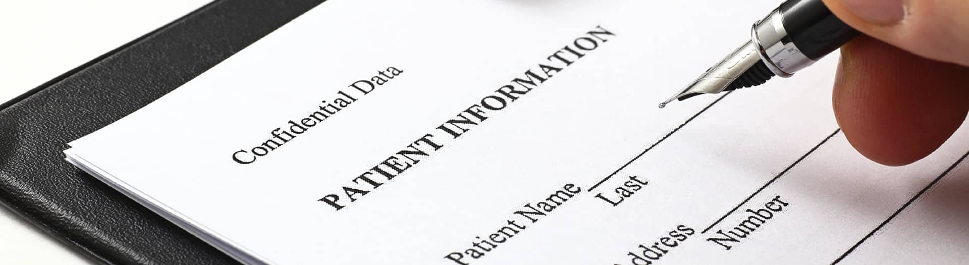 new patient forms