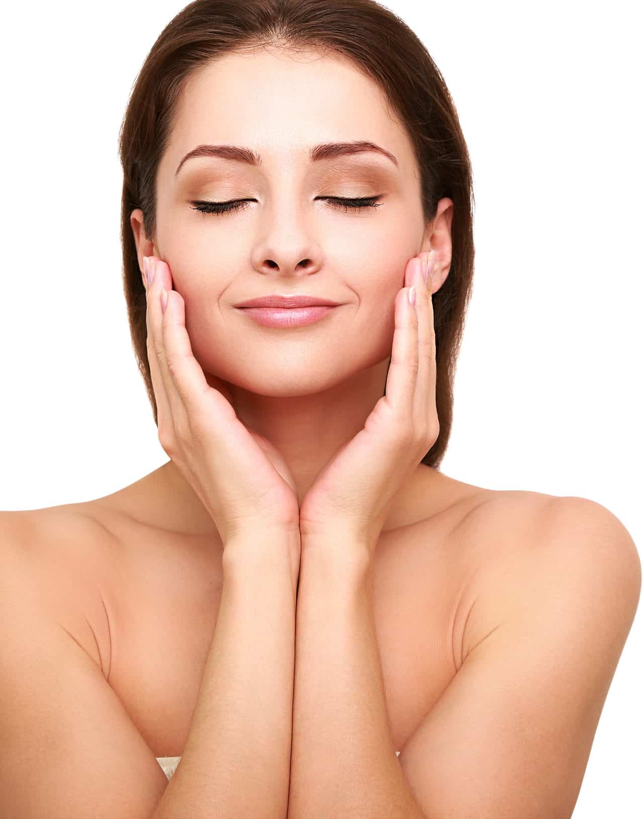 Woman getting a Light Chemical Peel in New York, NY